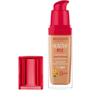 Bourjois - Healthy Mix Anti-Fatigue Foundation - Hale Clair